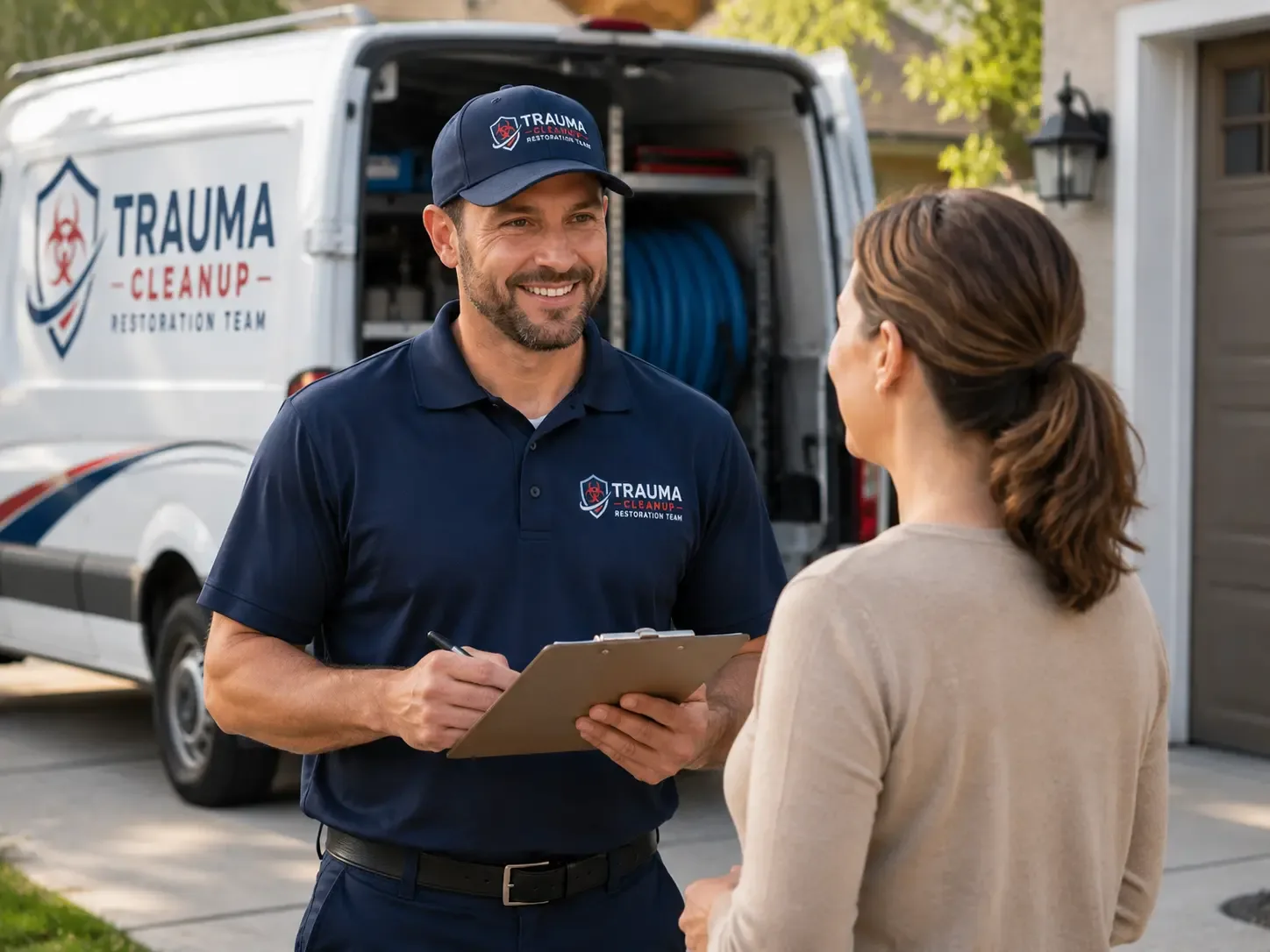 Trauma Cleanup Junction City, WI FAQs